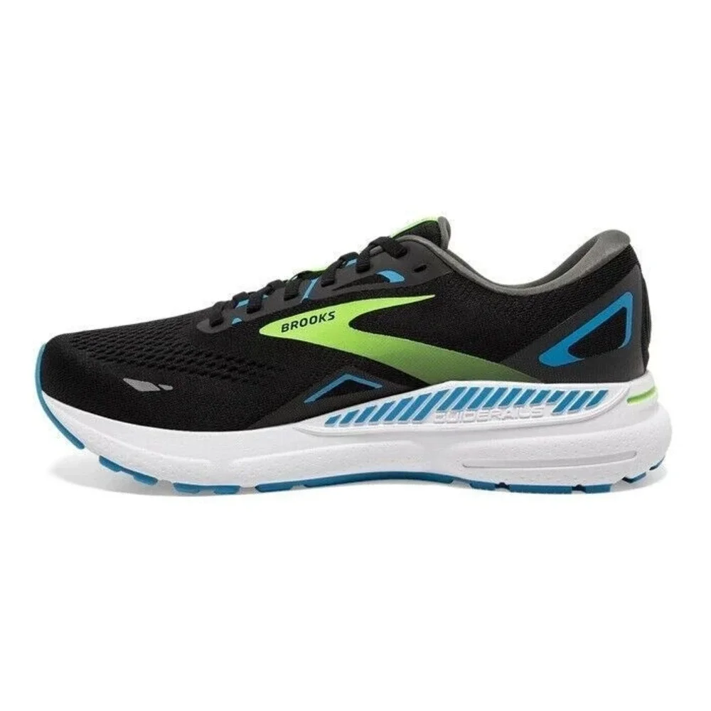Amputee RIGHT SHOE ONLY Brooks Adrenaline GTS 23 Mens 12 Shoes Black 1103912E006